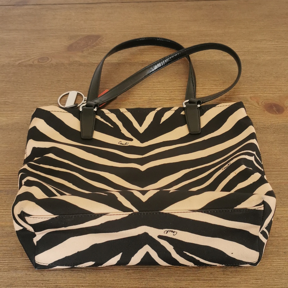Mini tote - Picture 2 of 4